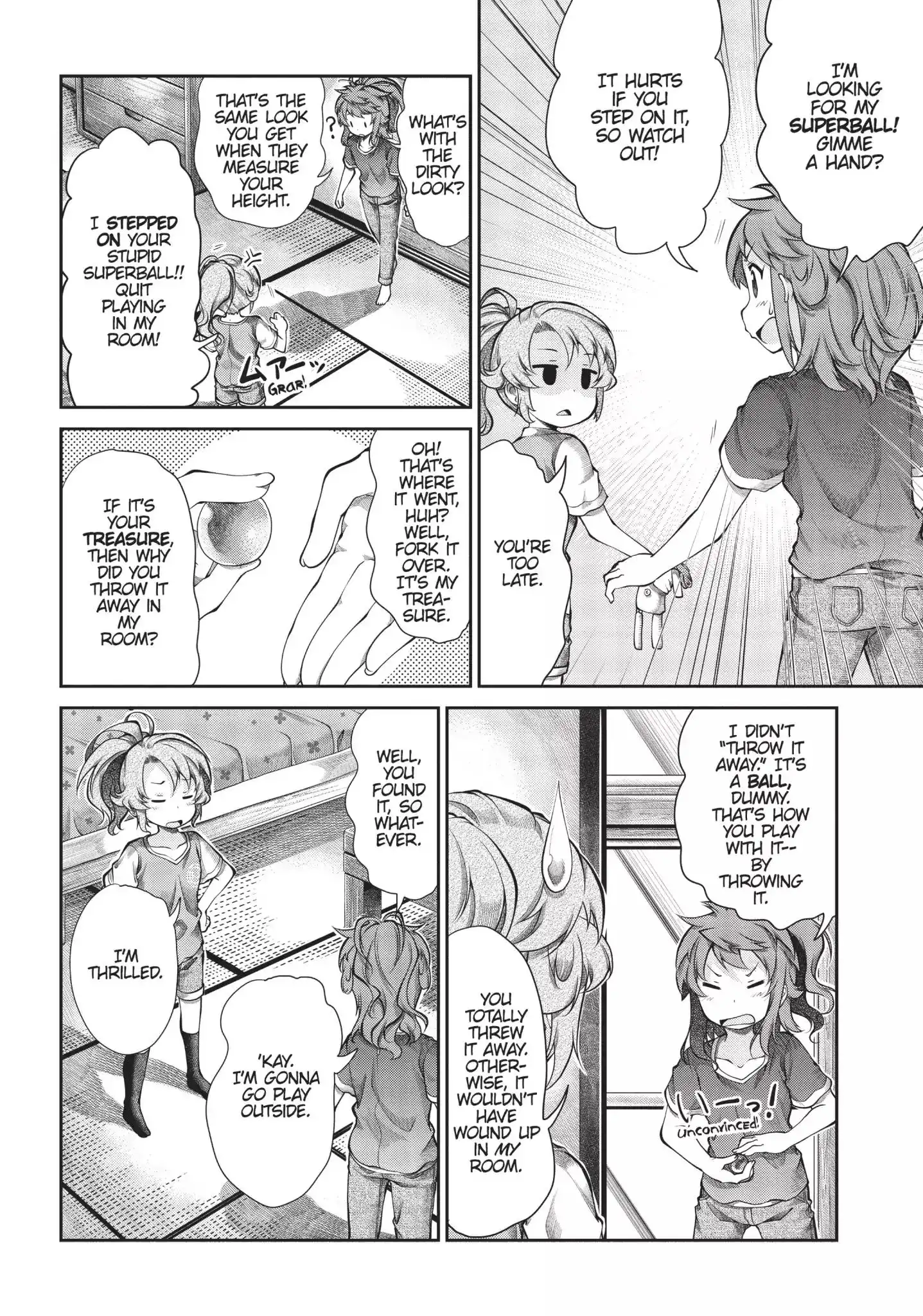 Non Non Biyori Chapter 53 4